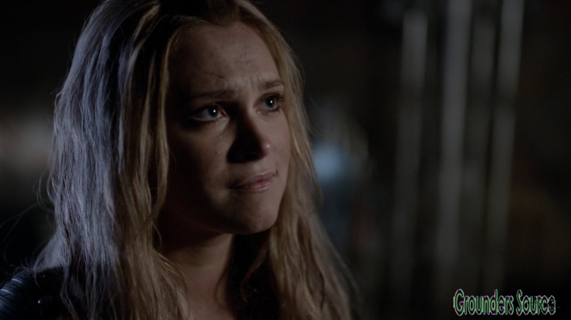 The 100 Season Three Episode Twelve Demons Captures-1049
