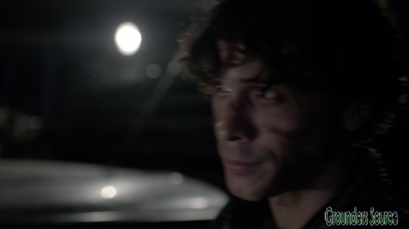 The 100 Season Three Episode Twelve Demons Captures-1046
