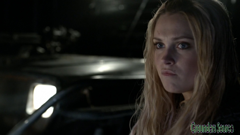 The 100 Season Three Episode Twelve Demons Captures-1042
