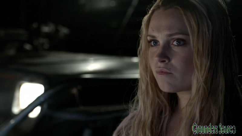 The 100 Season Three Episode Twelve Demons Captures-1041
