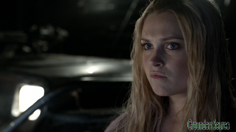 The 100 Season Three Episode Twelve Demons Captures-1040

