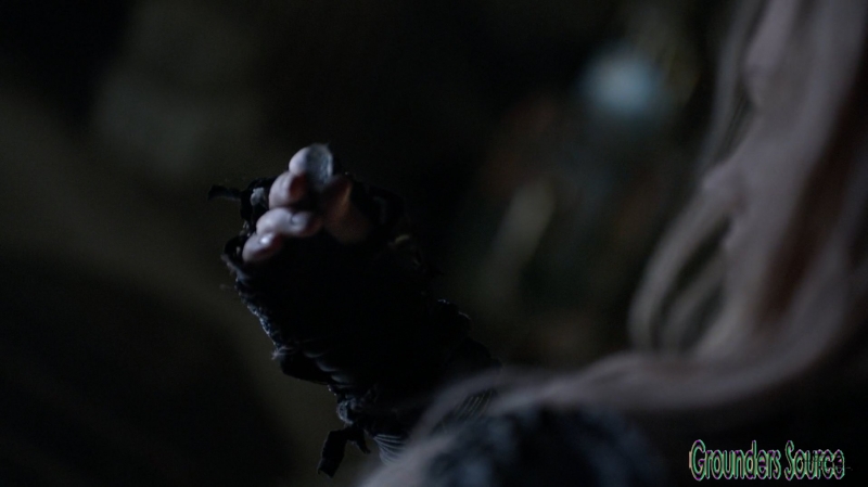 The 100 Season Three Episode Twelve Demons Captures-1036
