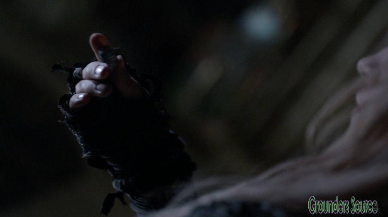 The 100 Season Three Episode Twelve Demons Captures-1034
