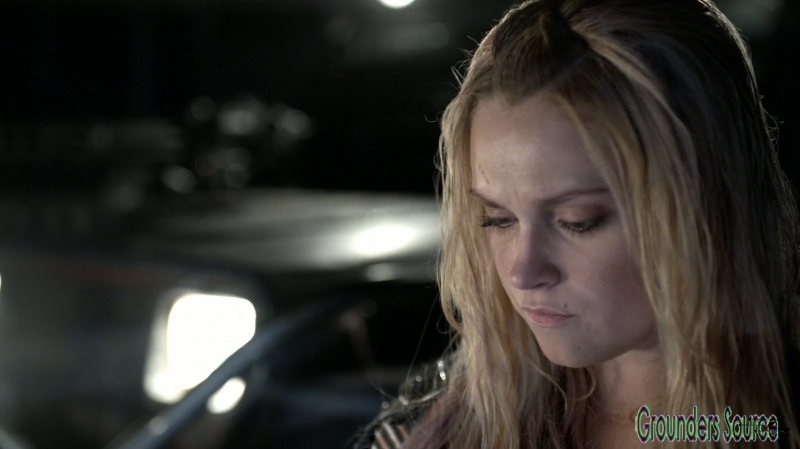The 100 Season Three Episode Twelve Demons Captures-1033
