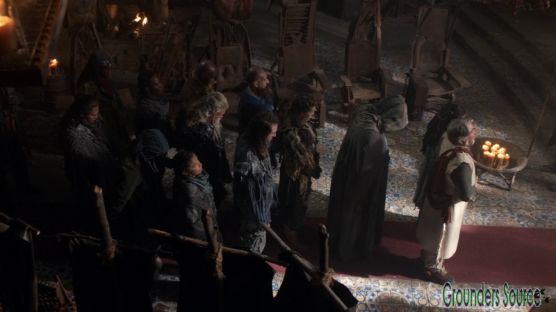 The 100 Season Three Episode Twelve Demons Captures-1031
