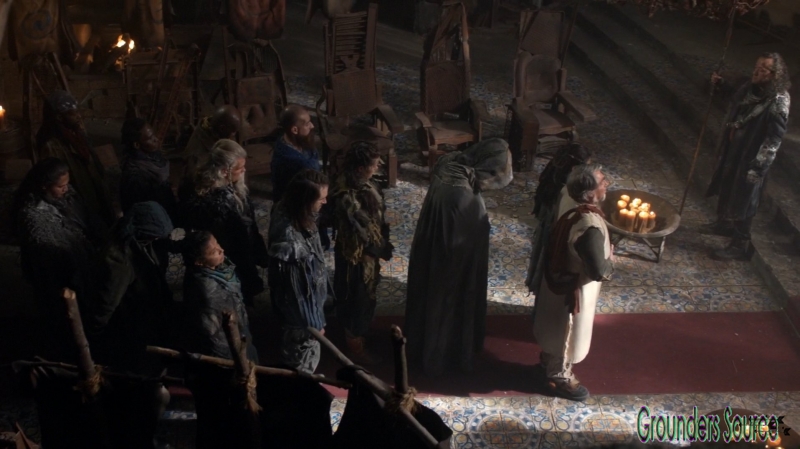 The 100 Season Three Episode Twelve Demons Captures-1029
