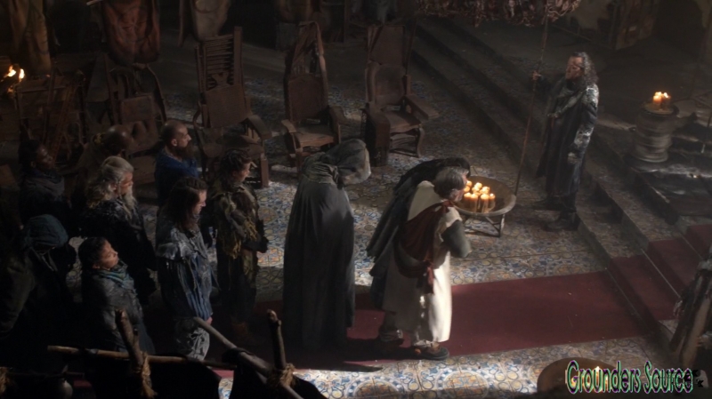 The 100 Season Three Episode Twelve Demons Captures-1027
