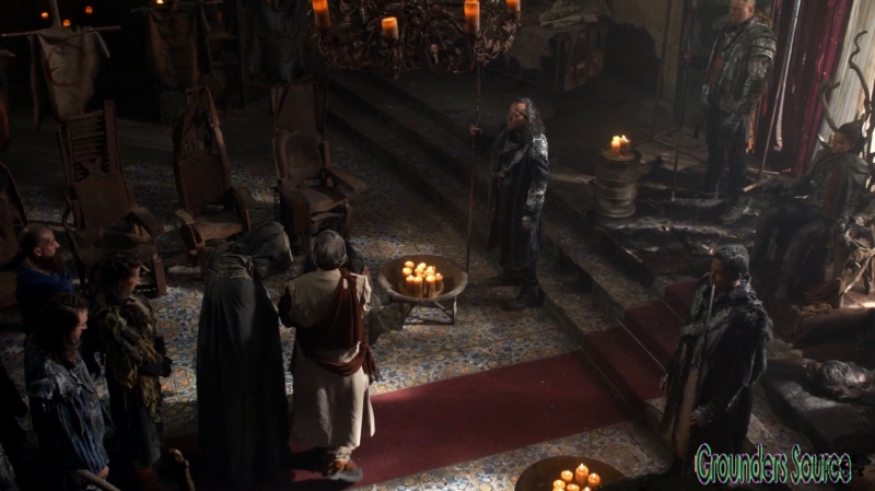 The 100 Season Three Episode Twelve Demons Captures-1023
