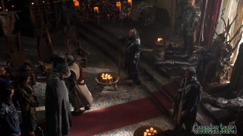 The 100 Season Three Episode Twelve Demons Captures-1021

