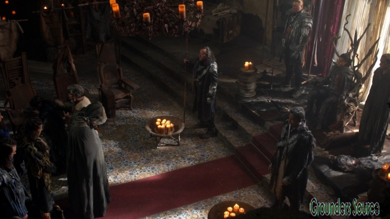 The 100 Season Three Episode Twelve Demons Captures-1020
