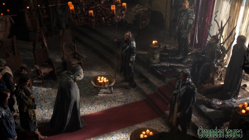 The 100 Season Three Episode Twelve Demons Captures-1018
