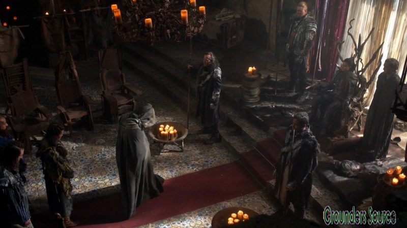 The 100 Season Three Episode Twelve Demons Captures-1017
