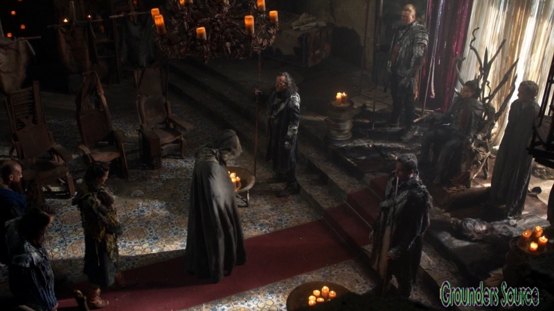 The 100 Season Three Episode Twelve Demons Captures-1016
