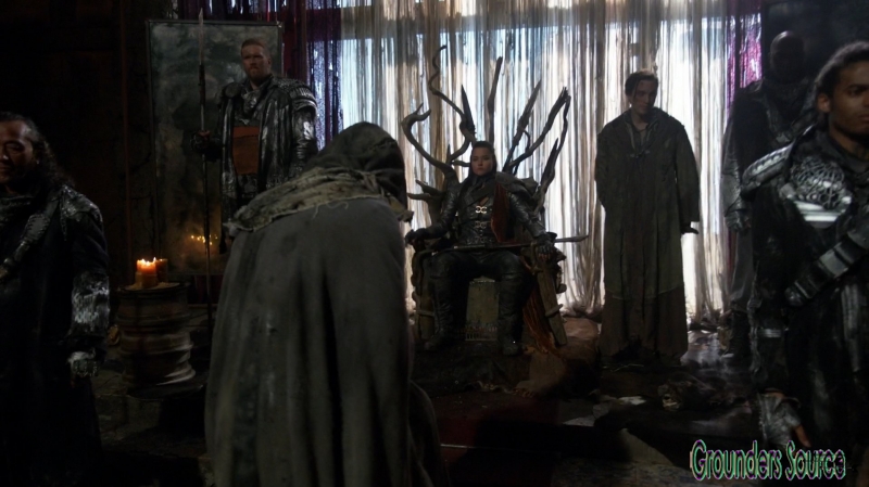 The 100 Season Three Episode Twelve Demons Captures-1015
