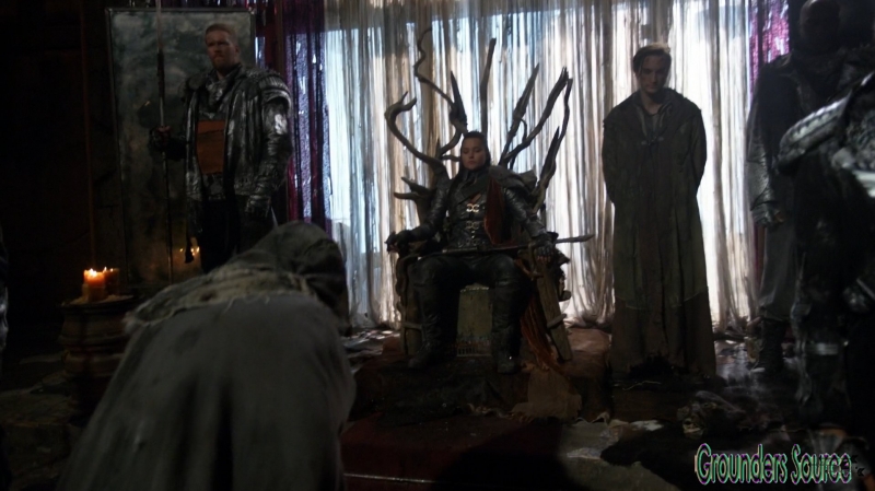 The 100 Season Three Episode Twelve Demons Captures-1014
