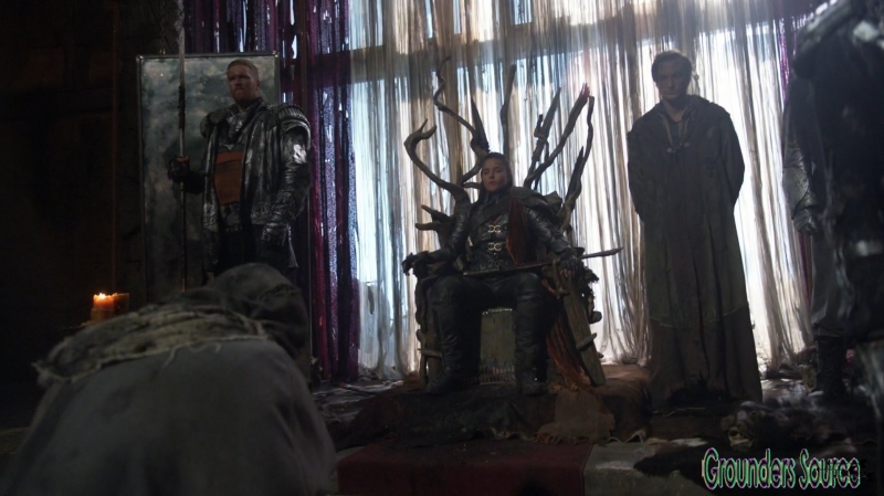 The 100 Season Three Episode Twelve Demons Captures-1013

