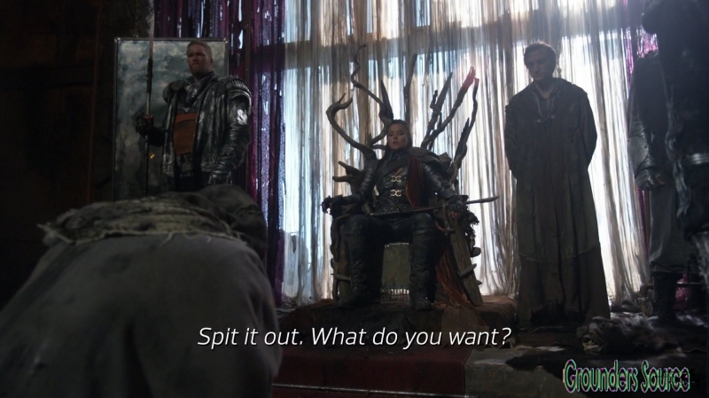 The 100 Season Three Episode Twelve Demons Captures-1011
