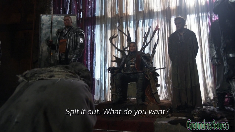 The 100 Season Three Episode Twelve Demons Captures-1010
