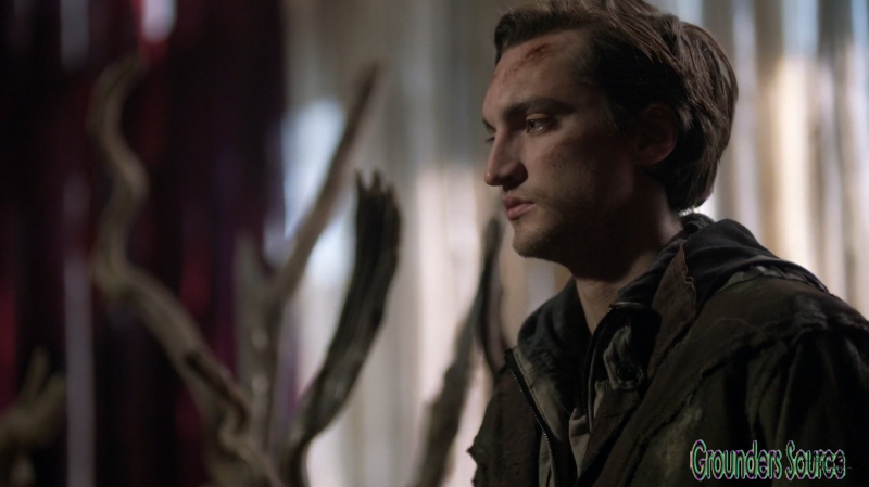 The 100 Season Three Episode Twelve Demons Captures-1006

