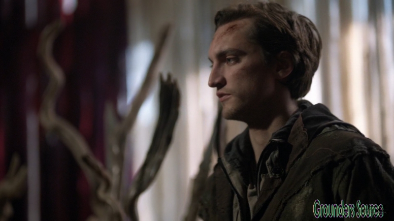 The 100 Season Three Episode Twelve Demons Captures-1005
