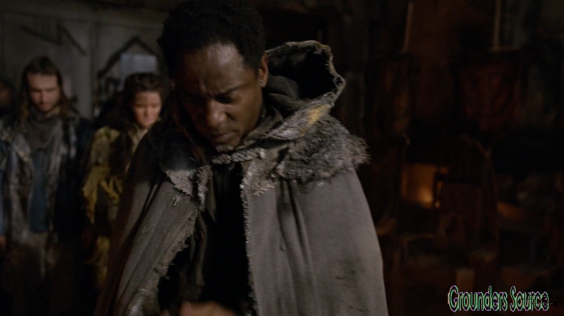 The 100 Season Three Episode Twelve Demons Captures-1003
