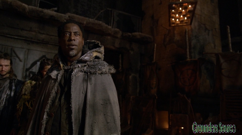 The 100 Season Three Episode Twelve Demons Captures-1001
