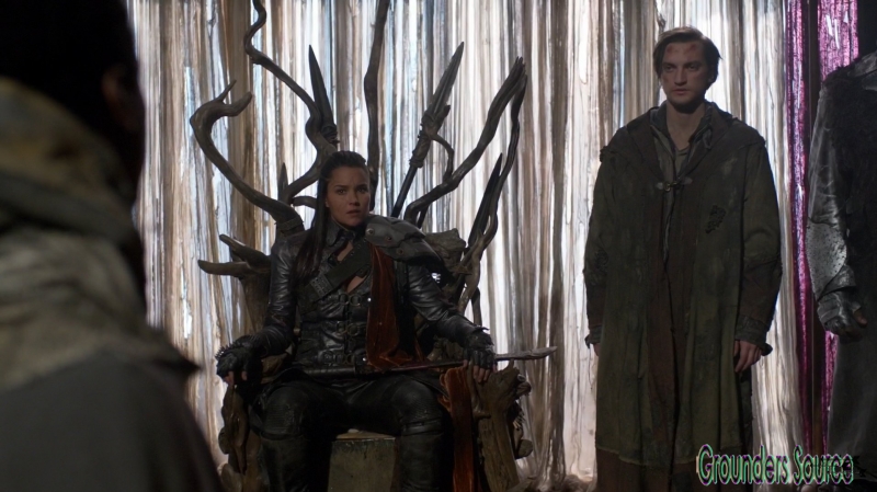 The 100 Season Three Episode Twelve Demons Captures-998
