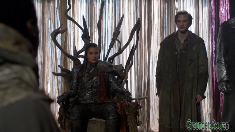 The 100 Season Three Episode Twelve Demons Captures-997

