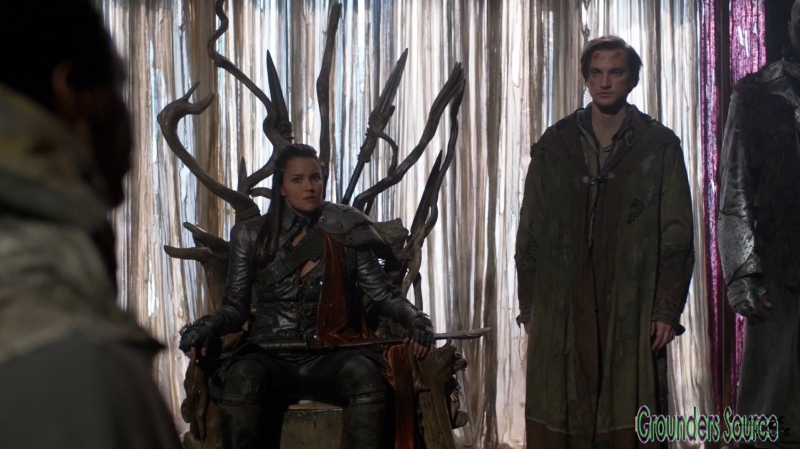 The 100 Season Three Episode Twelve Demons Captures-996
