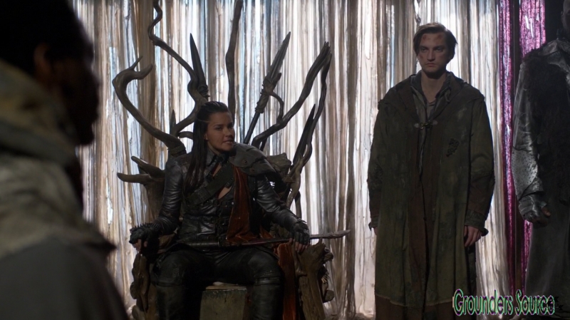 The 100 Season Three Episode Twelve Demons Captures-995
