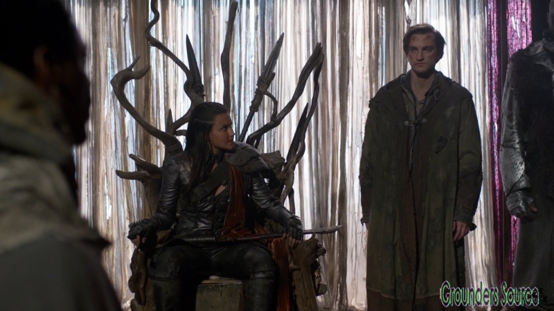 The 100 Season Three Episode Twelve Demons Captures-994
