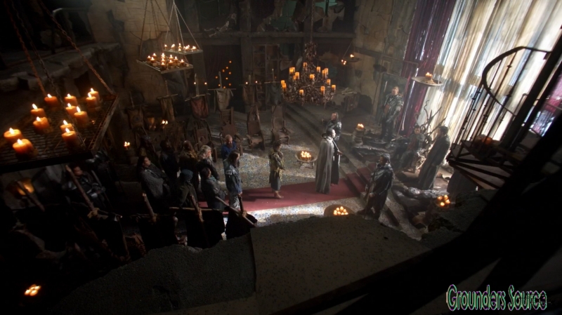 The 100 Season Three Episode Twelve Demons Captures-993
