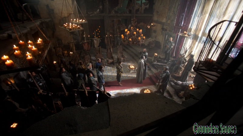 The 100 Season Three Episode Twelve Demons Captures-992
