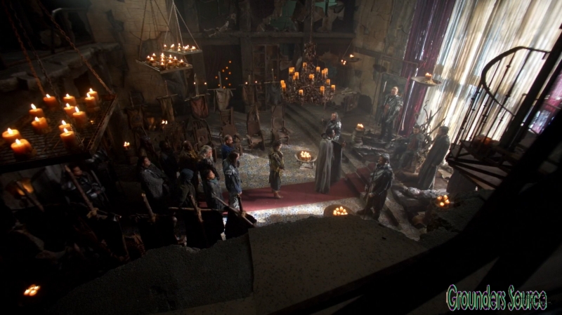 The 100 Season Three Episode Twelve Demons Captures-991
