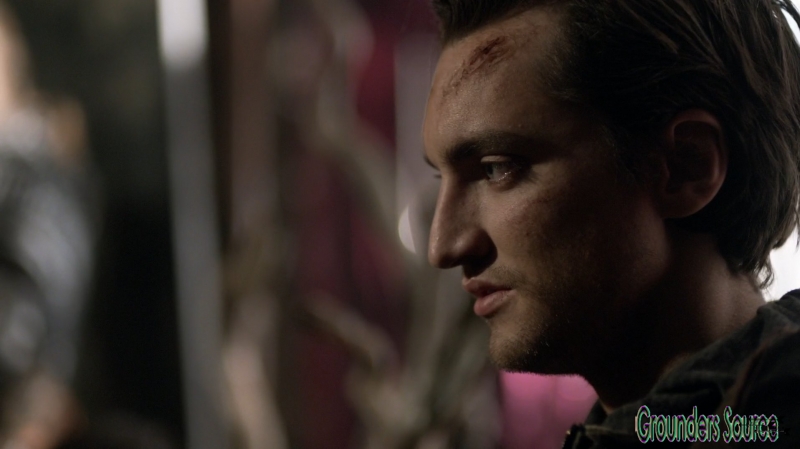 The 100 Season Three Episode Twelve Demons Captures-987
