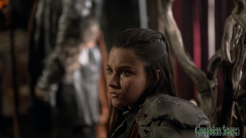 The 100 Season Three Episode Twelve Demons Captures-982

