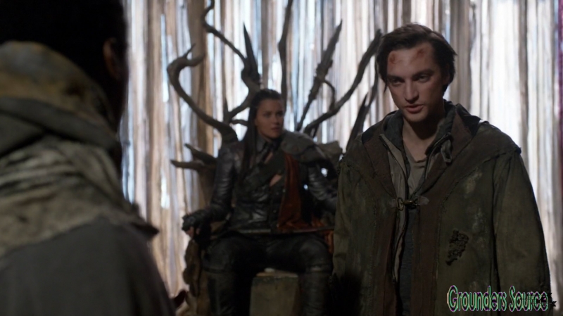 The 100 Season Three Episode Twelve Demons Captures-981
