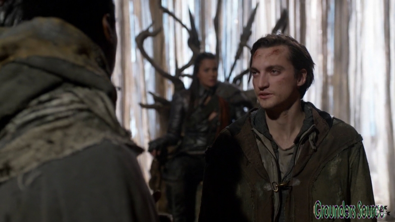 The 100 Season Three Episode Twelve Demons Captures-980
