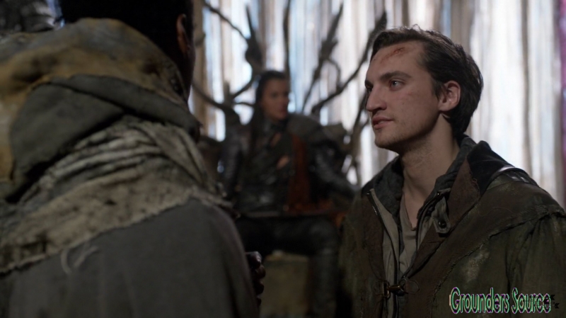 The 100 Season Three Episode Twelve Demons Captures-979

