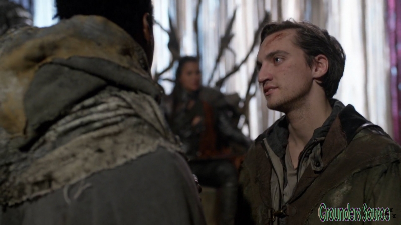 The 100 Season Three Episode Twelve Demons Captures-978
