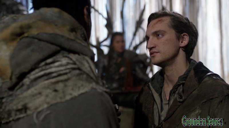 The 100 Season Three Episode Twelve Demons Captures-977
