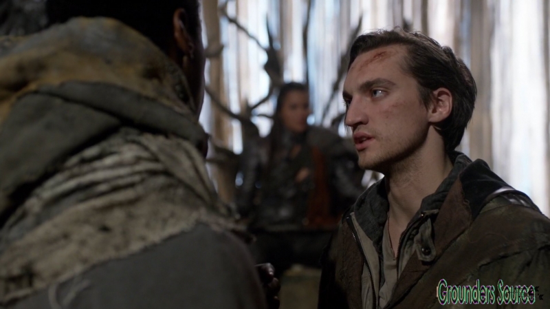 The 100 Season Three Episode Twelve Demons Captures-975

