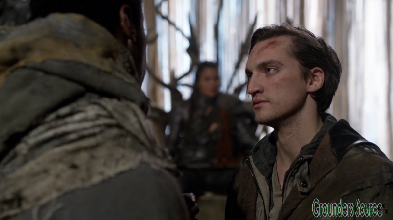 The 100 Season Three Episode Twelve Demons Captures-974
