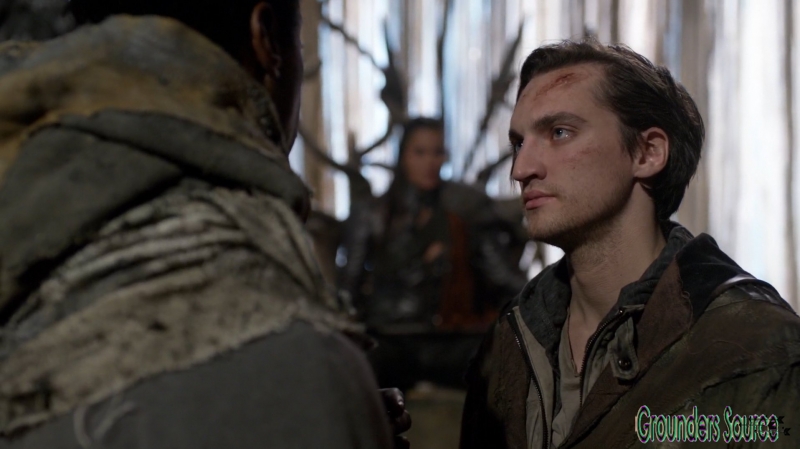 The 100 Season Three Episode Twelve Demons Captures-973
