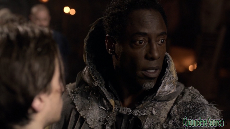 The 100 Season Three Episode Twelve Demons Captures-971

