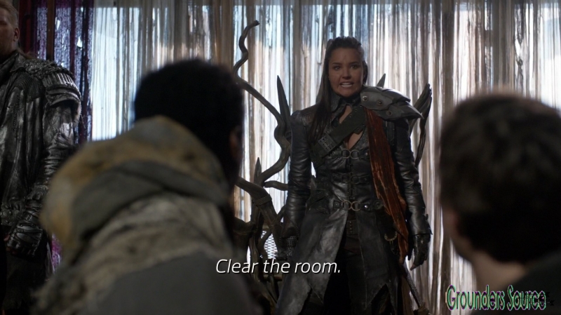 The 100 Season Three Episode Twelve Demons Captures-965
