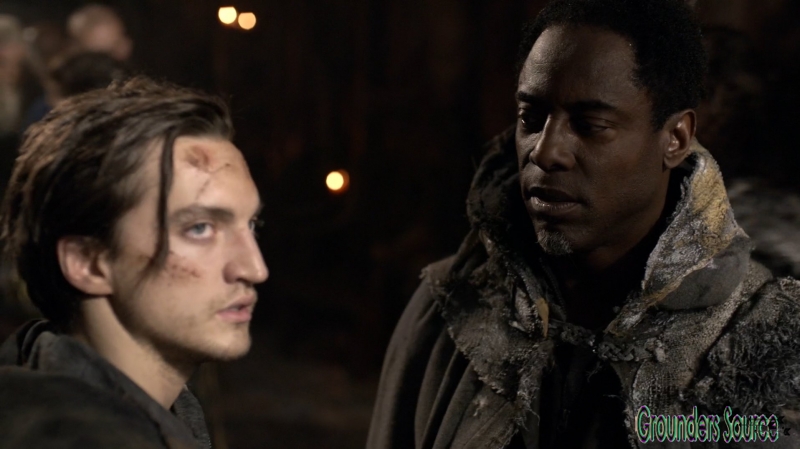 The 100 Season Three Episode Twelve Demons Captures-964
