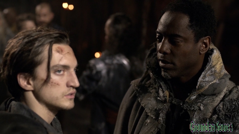 The 100 Season Three Episode Twelve Demons Captures-963

