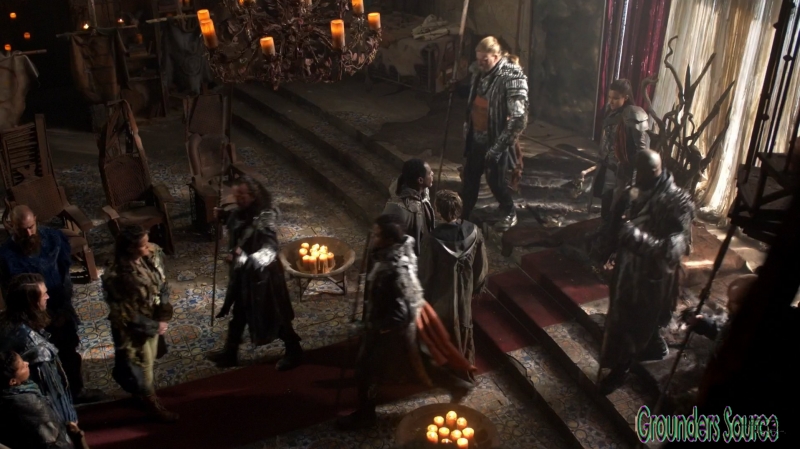 The 100 Season Three Episode Twelve Demons Captures-962
