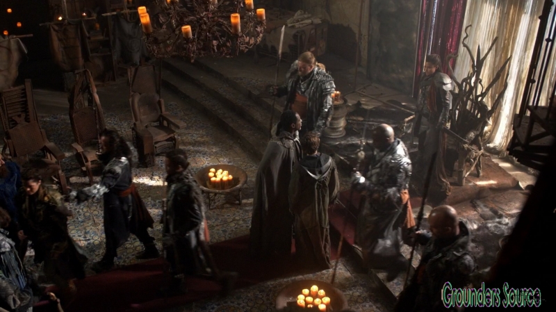 The 100 Season Three Episode Twelve Demons Captures-961
